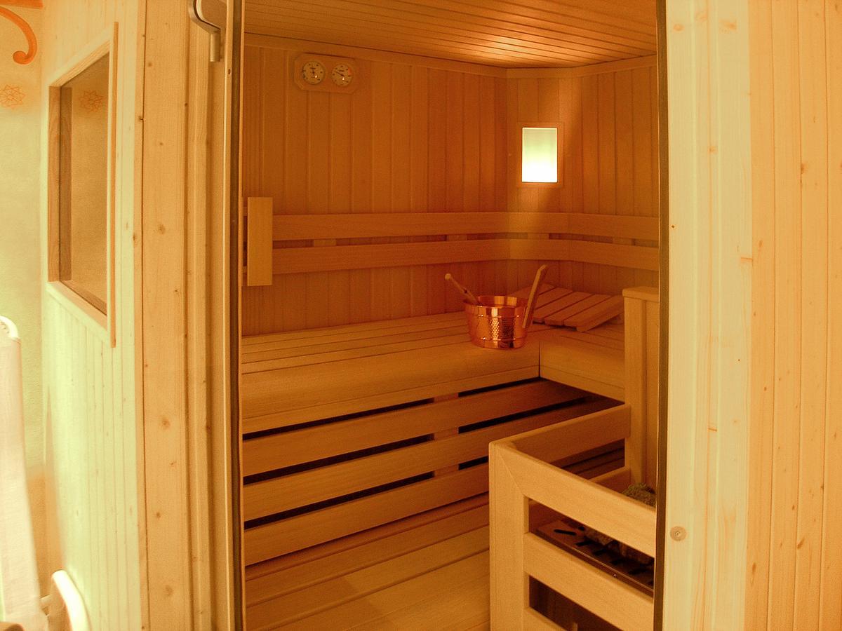 Aparthotel Chalet Dei Pini Madonna Exteriér fotografie