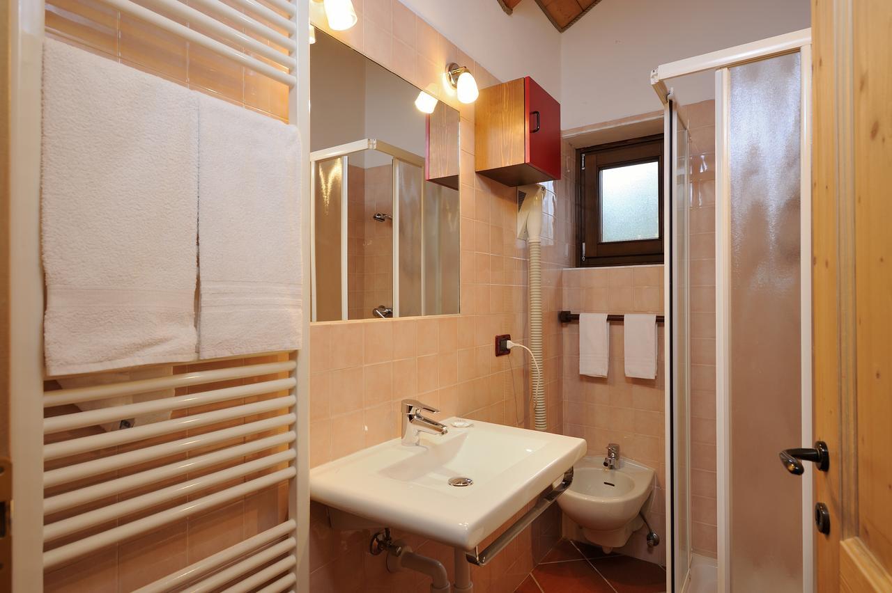 Aparthotel Chalet Dei Pini Madonna Exteriér fotografie